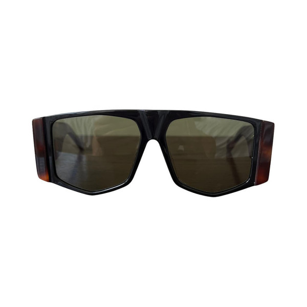 Loewe Oversized Tortioseshell Sunglasses