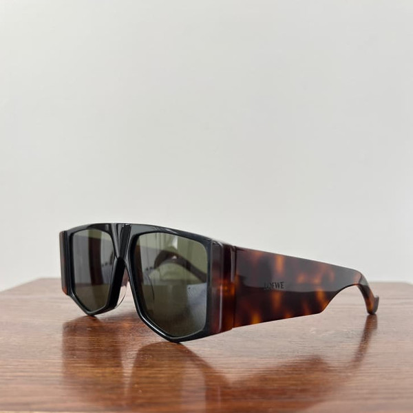 Loewe 2024 hexagon sunglasses