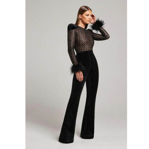 Nadine Merabi Monique Jumpsuit