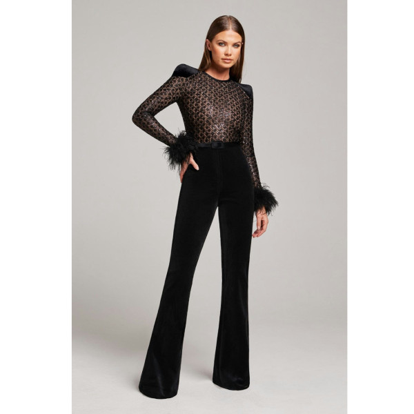 Nadine Merabi Monique Jumpsuit