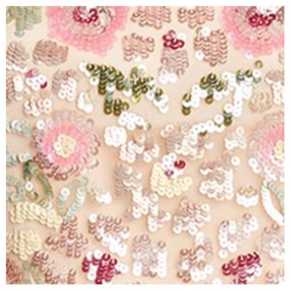 Needle & Thread Rosalie Embellished Mini Dress
