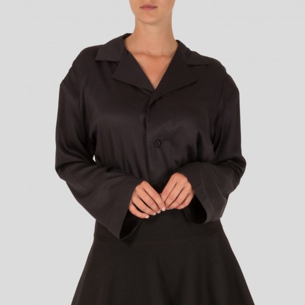 Phoebe English Box Jacket