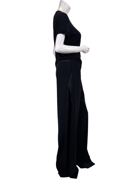 Maison Margiela Fluid trousers in Black