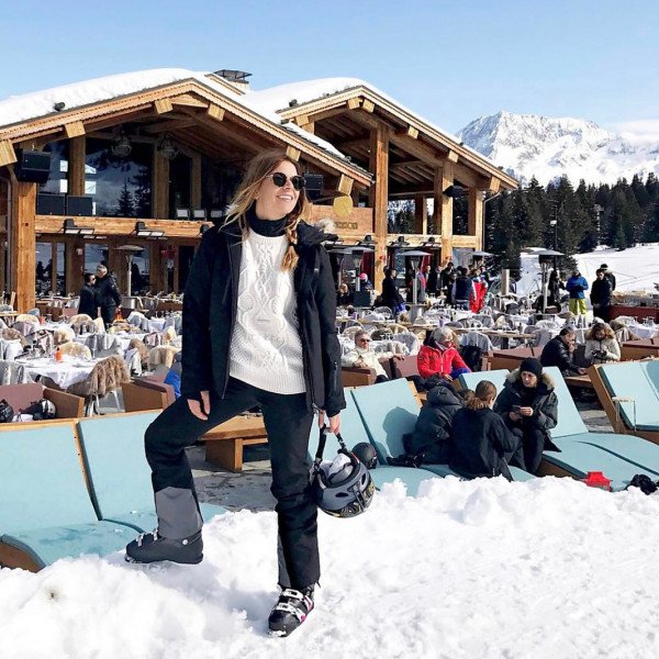 Perfect Moment Straight Leg Ski Trousers