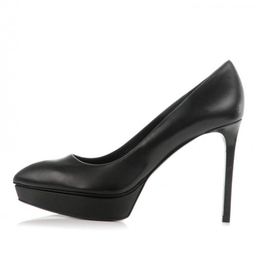 saint laurent janis pumps