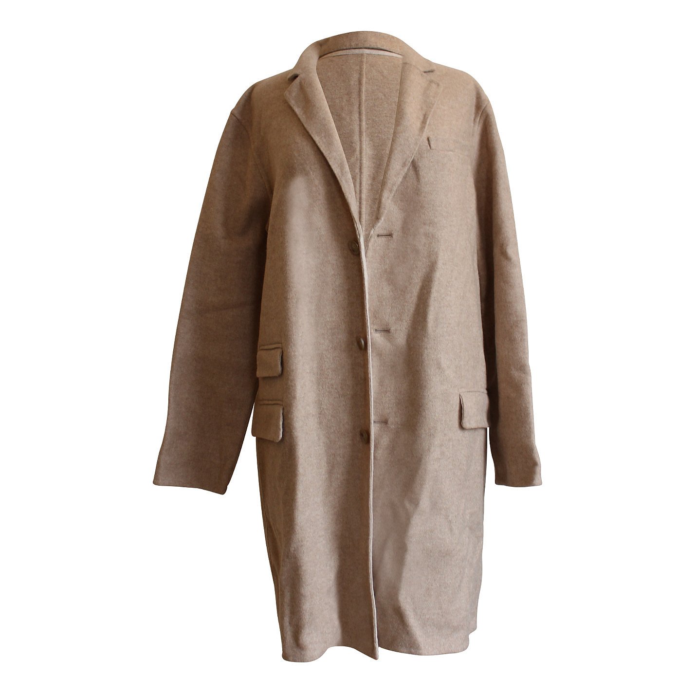 Ralph Lauren Wool Trench Coat
