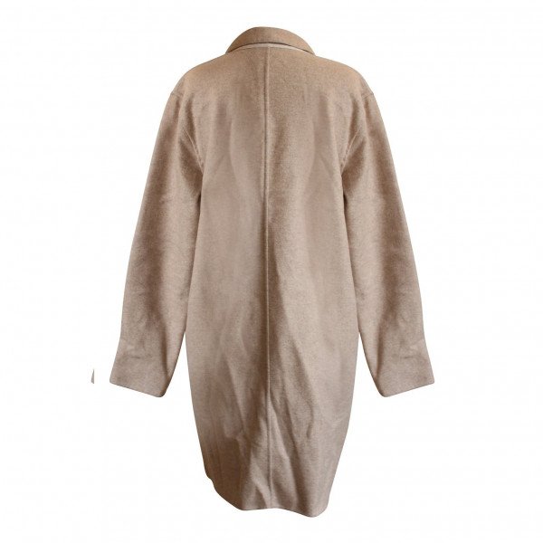 Ralph Lauren Wool Trench Coat
