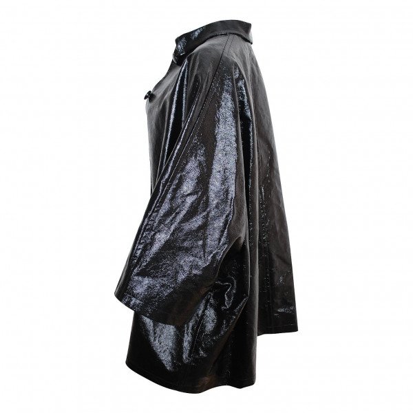 Balenciaga Patent Leather Jacket