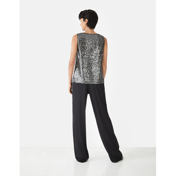 Hush Hailey Sequin Vest