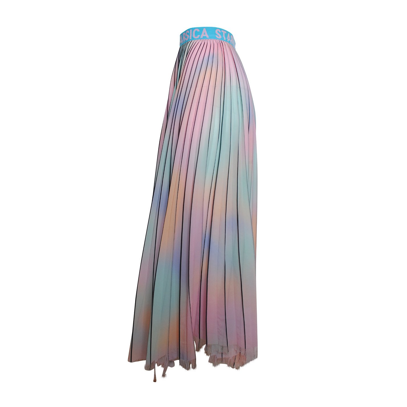 Starsica Pleated Pastel Skirt
