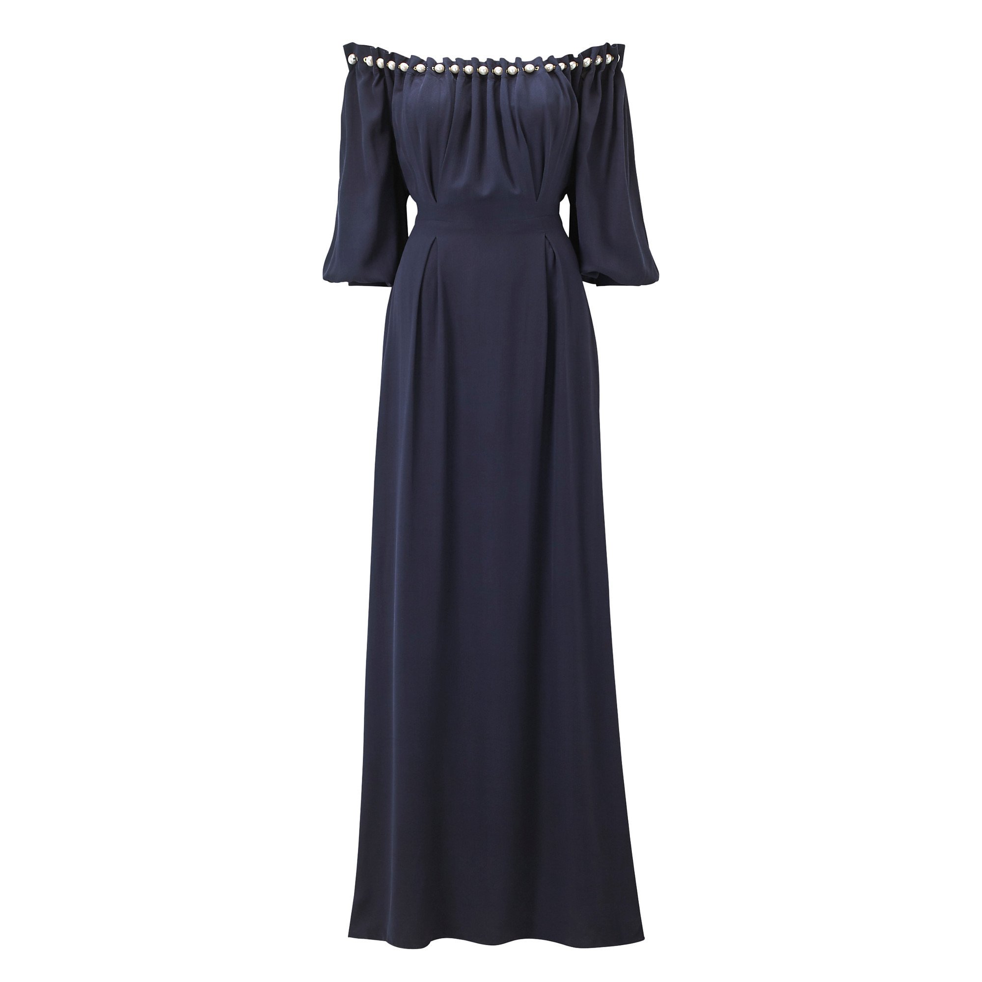 Mother of Pearl Bertha Dress