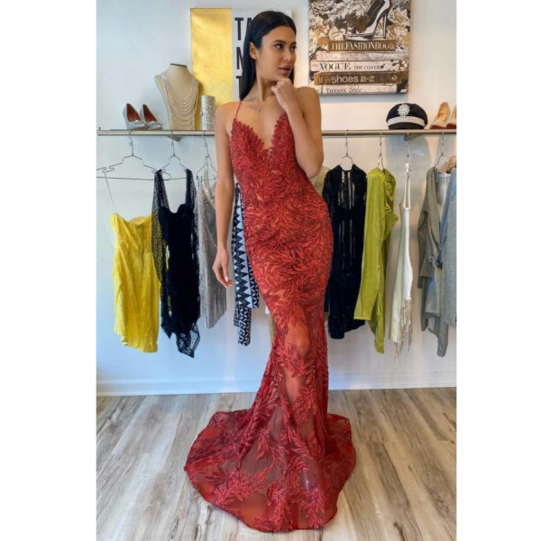 Nadine Merabi Stella Dress