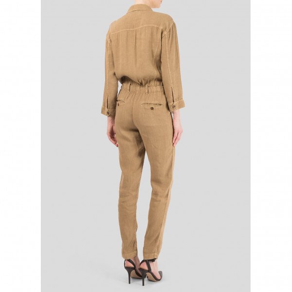 Isabel Marant Étoile Linen Jumpsuit