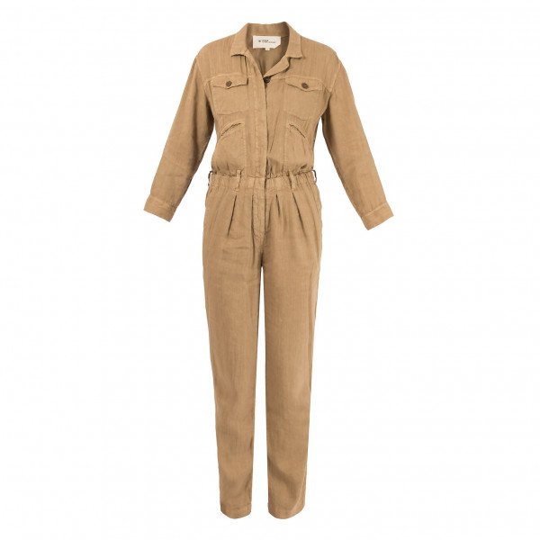 Isabel Marant Étoile Linen Jumpsuit