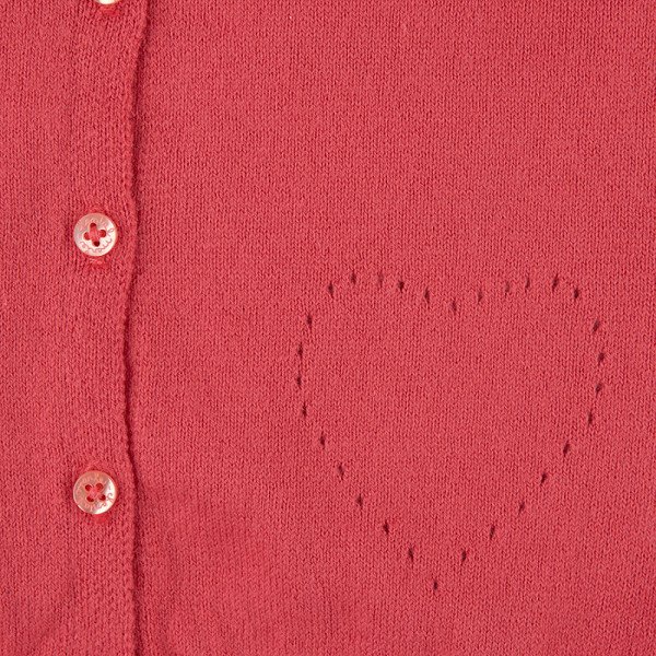 Marie-Chantal Emmalee Pointelle Cardigan
