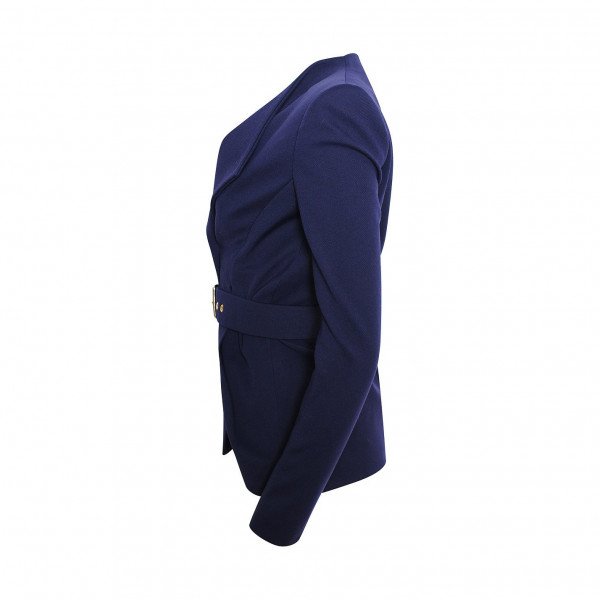 Lanvin Belted Jacket