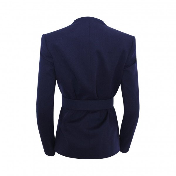 Lanvin Belted Jacket