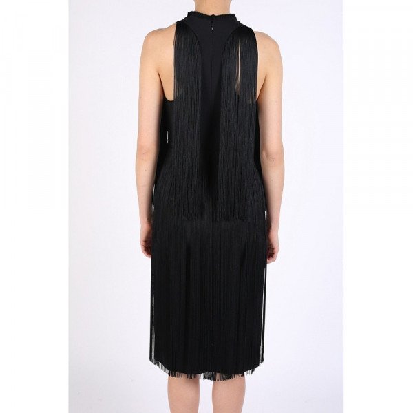 Stella mccartney fringe dress store