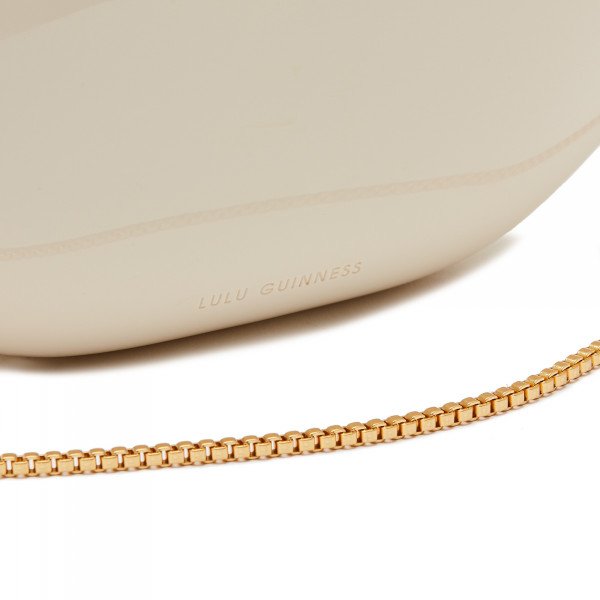 Lulu Guinness Medium Lip Clutch