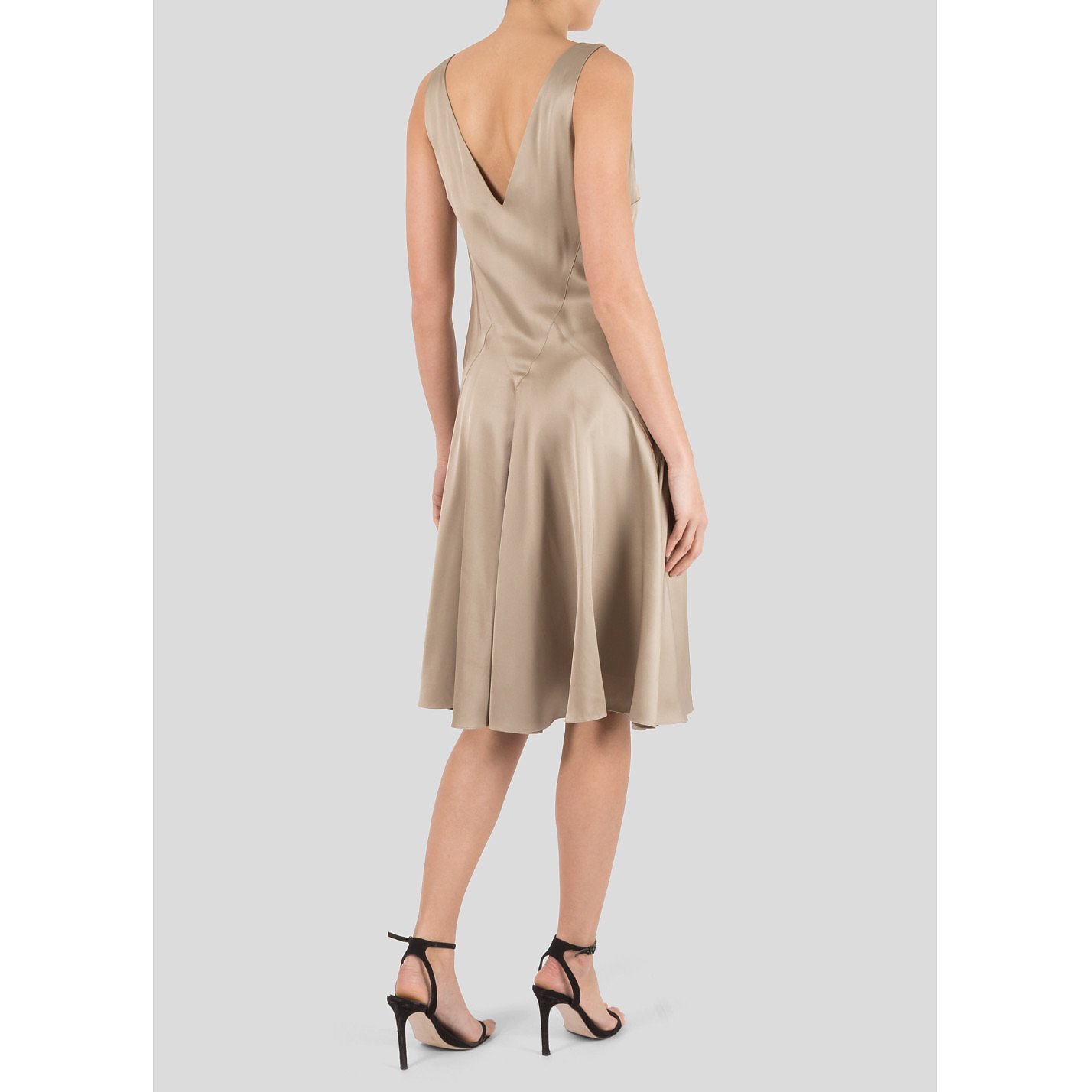 Rent or Buy Ralph Lauren Silk Cocktail Dress from