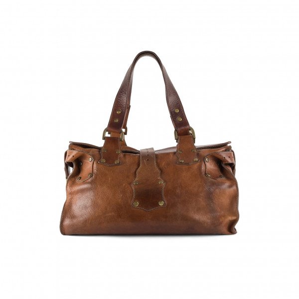 Mulberry Leather Bag