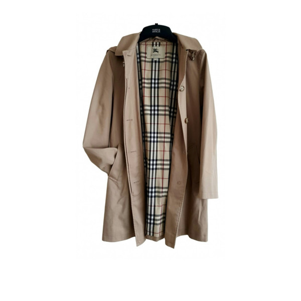 Burberry Natasha Trench Coat