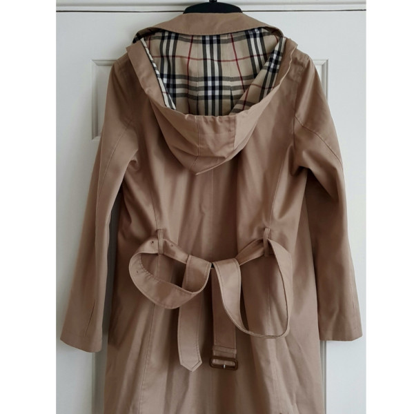 Burberry Natasha Trench Coat