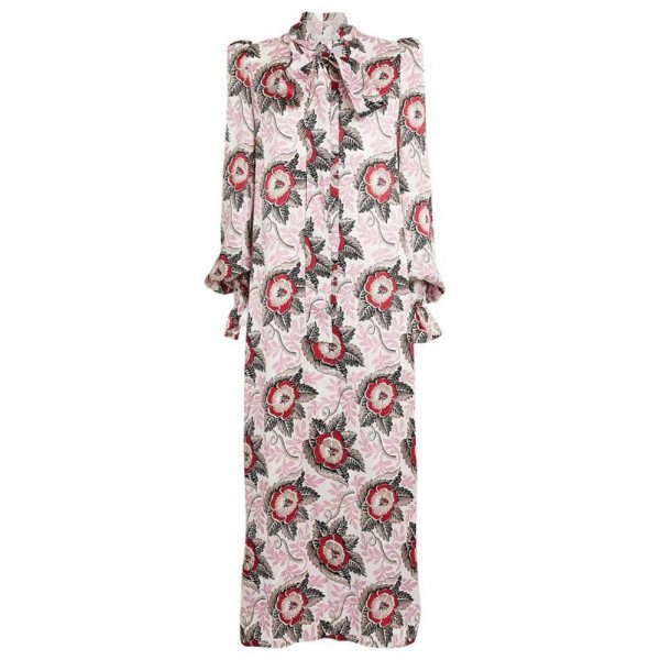 The Vampire's Wife The Fortune Teller Silk Dress