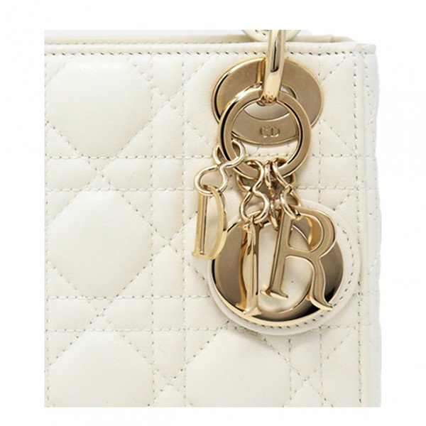 Dior Mini Lady Dior Bag