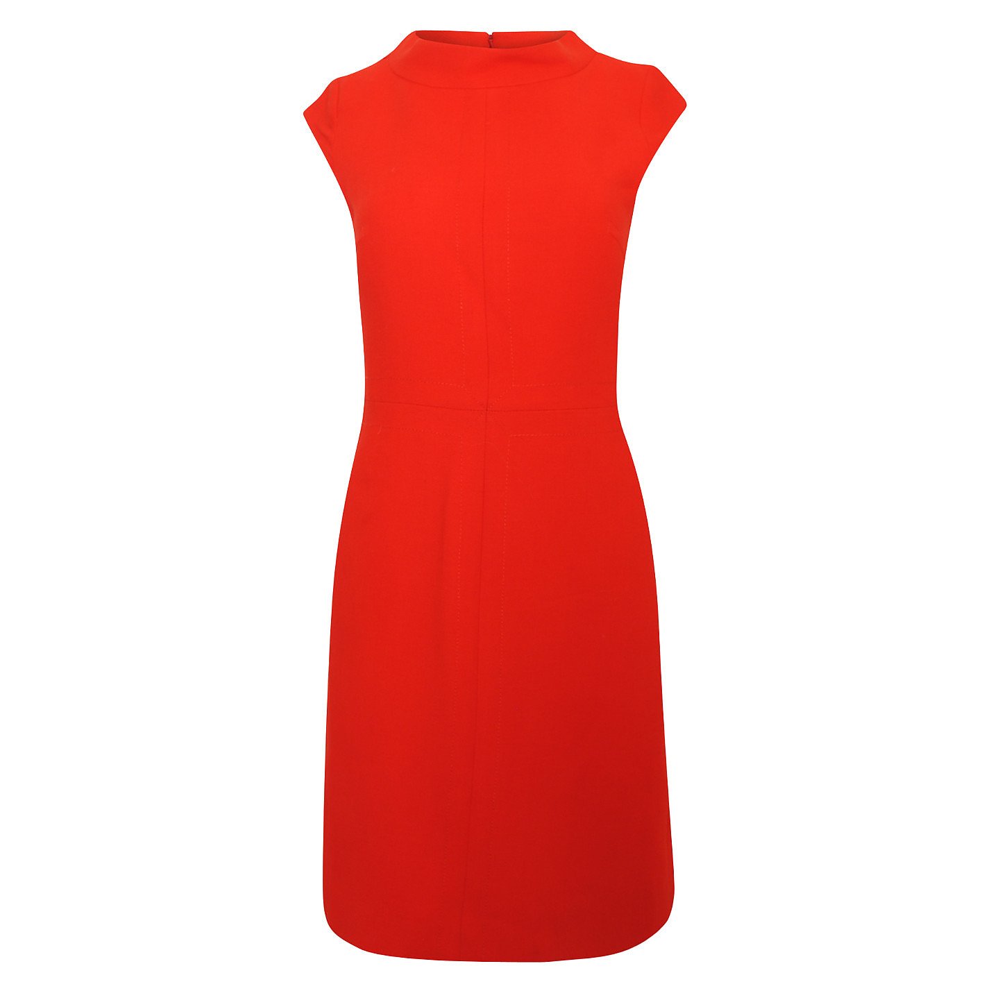Hobbs Fitted Dress
