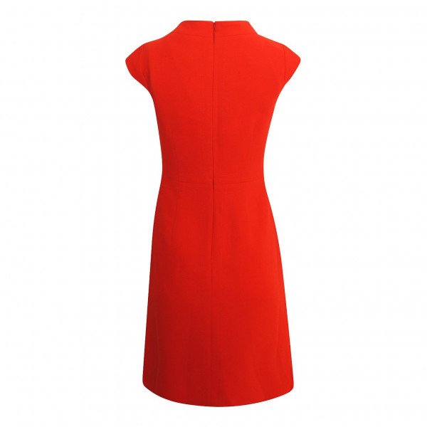 Hobbs Fitted Dress