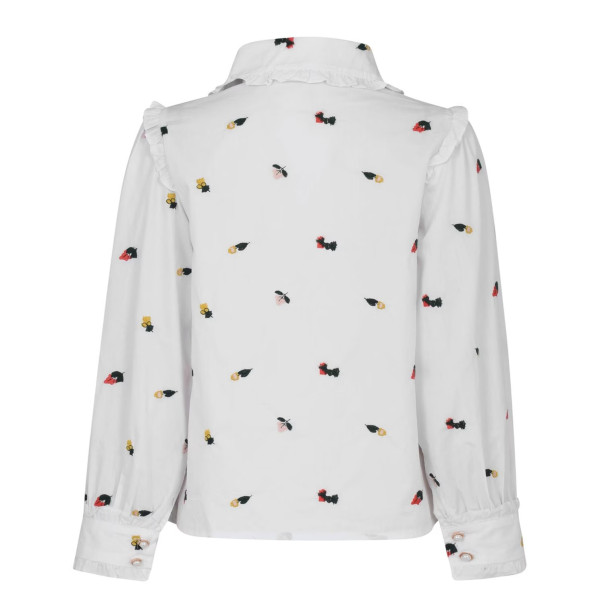 Sister Jane Posy Embroidered Blouse