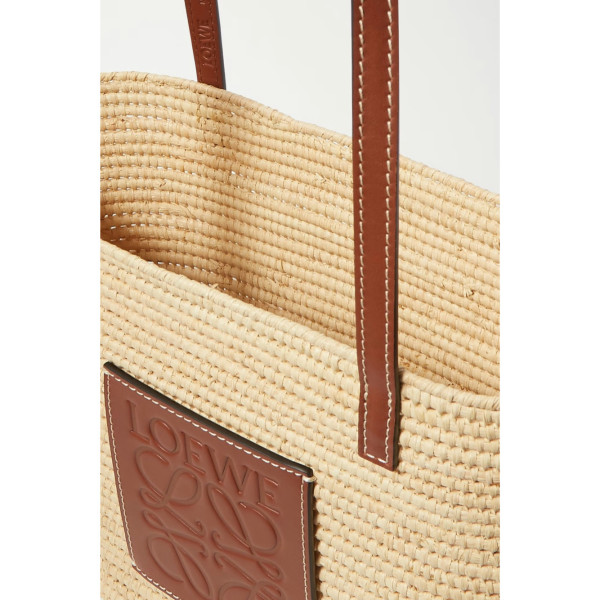 Loewe Loewe Square Basket Bag