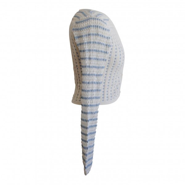 Dhela Knitted Dot Cardigan