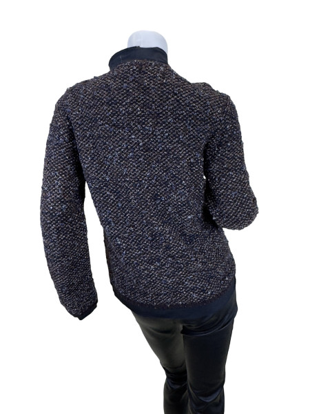Lanvin Tweed Multicoloured Jacket