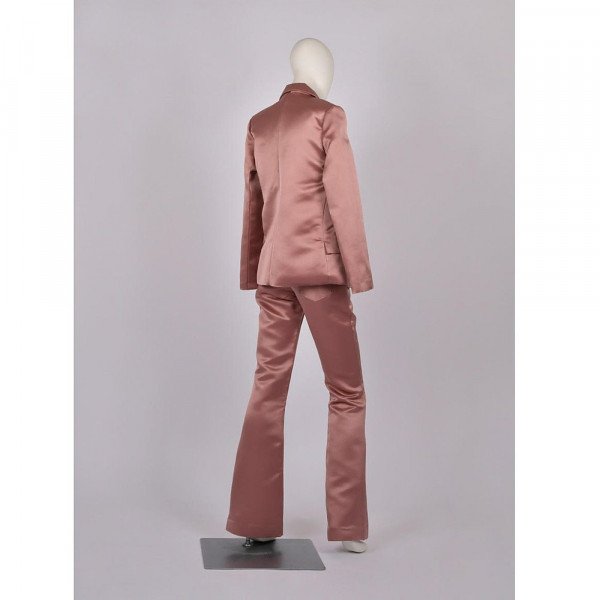 The Ethiquette Duchess Satin Set
