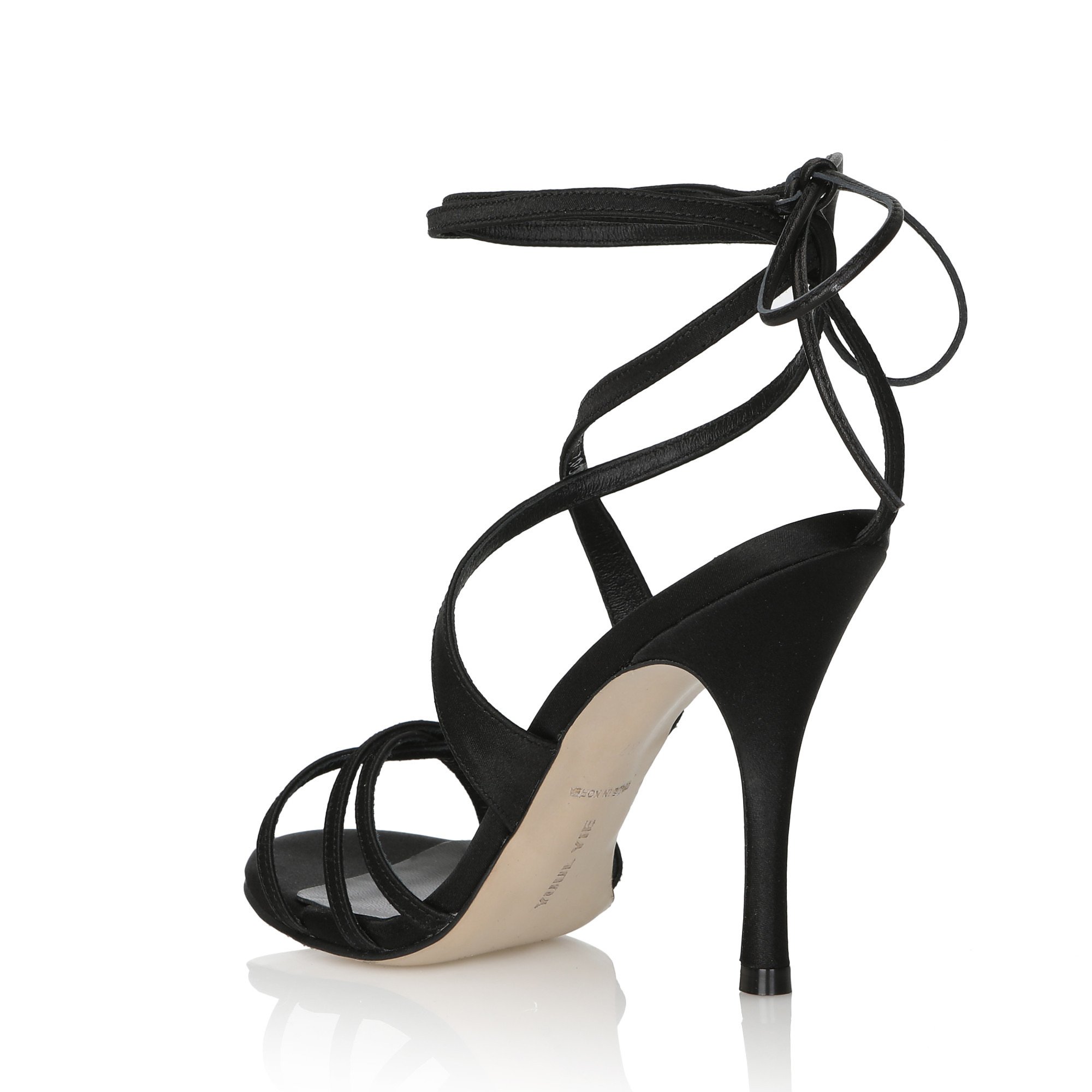 Yuul Yie Killian Lace-Up Sandals