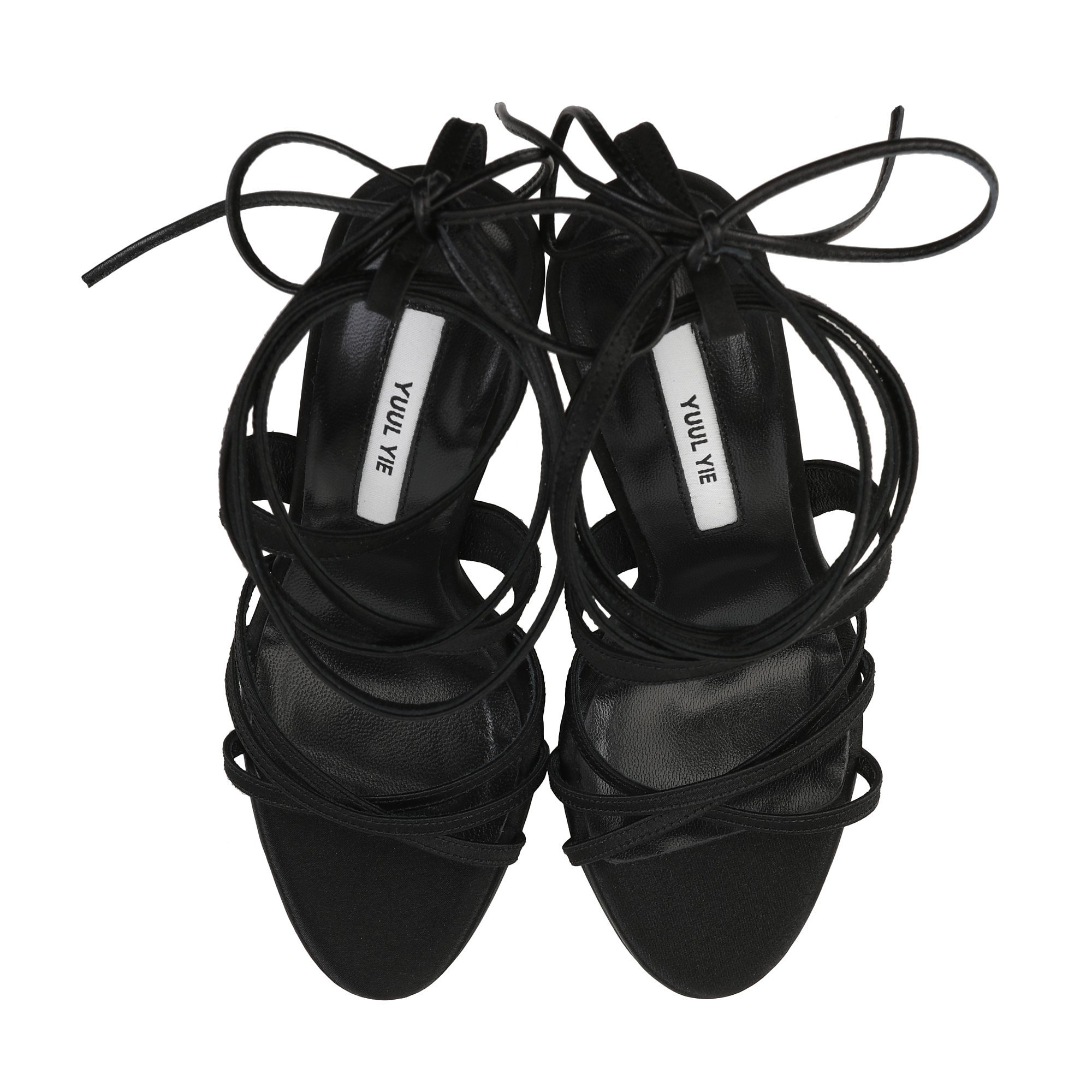 Yuul Yie Killian Lace-Up Sandals
