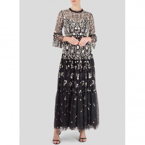 Needle and thread dragonfly 2025 maxi dress