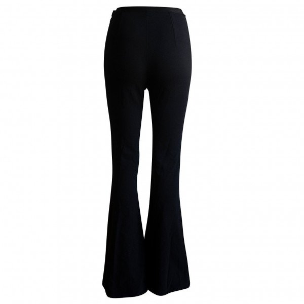 Emilio De La Morena Stretch Trousers