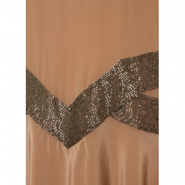 Joseph Bead-Embellished Sleeveless Dress