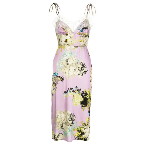 Rent Buy Cynthia Rowley Iris Slip Dress MY WARDROBE HQ