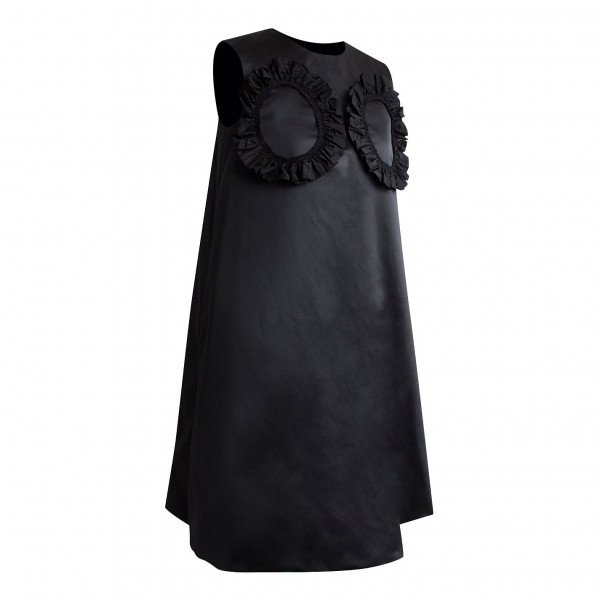 House Of Sheldonhall Cupids Kettle Drums Shift Dress