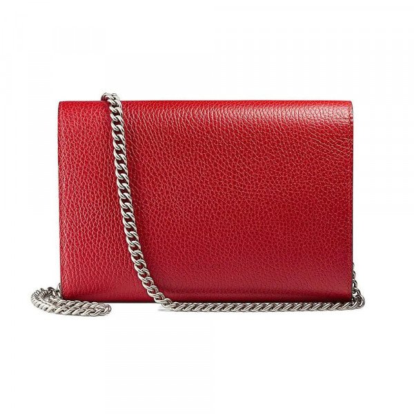 Gucci dionysus hot sale red leather