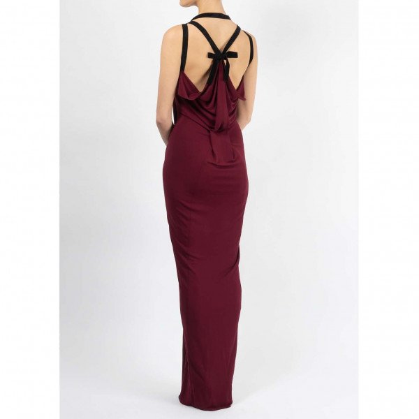 Roland Mouret Bow Detail Gown