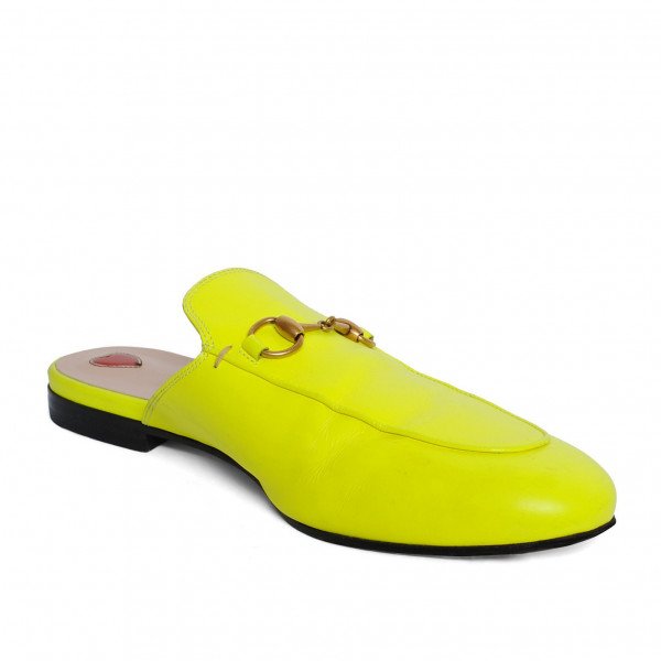 Rent Buy Gucci Princetown Slippers MY WARDROBE HQ