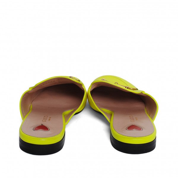 Gucci Princetown Slippers
