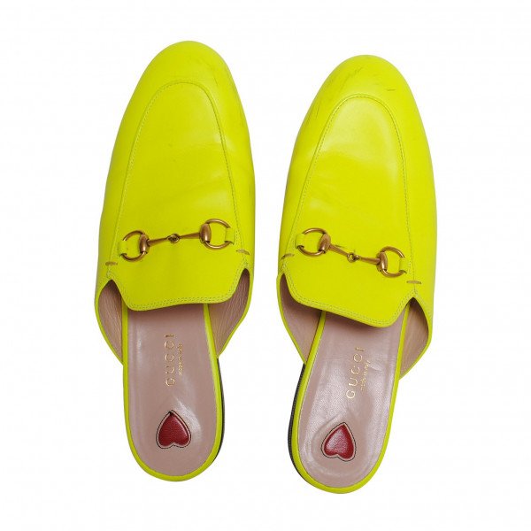 Gucci Princetown Slippers