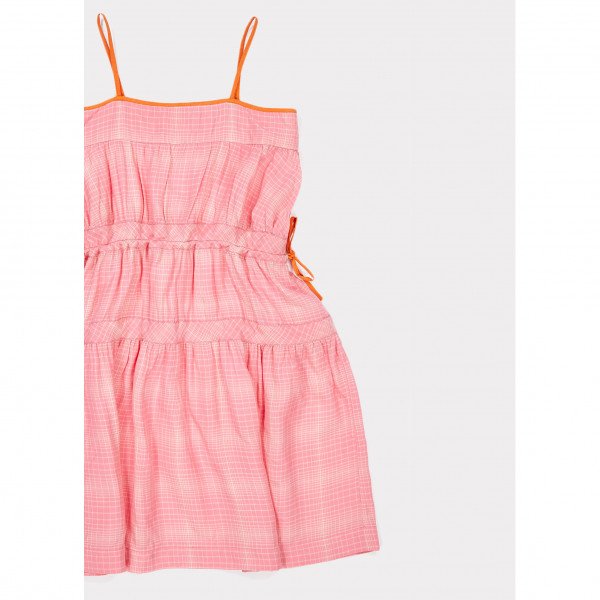 Caramel Alyssum Dress