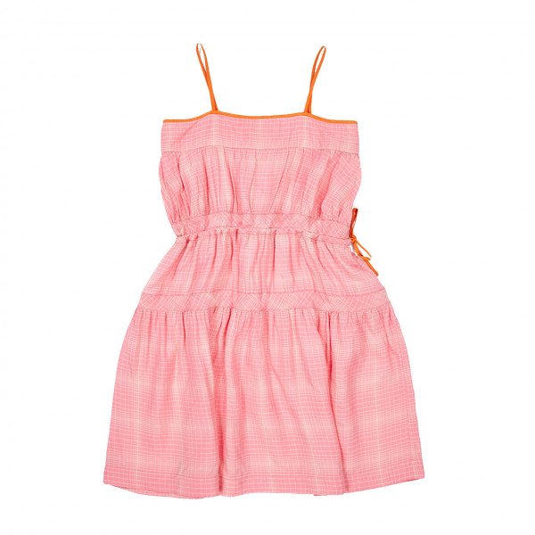 Caramel Alyssum Dress